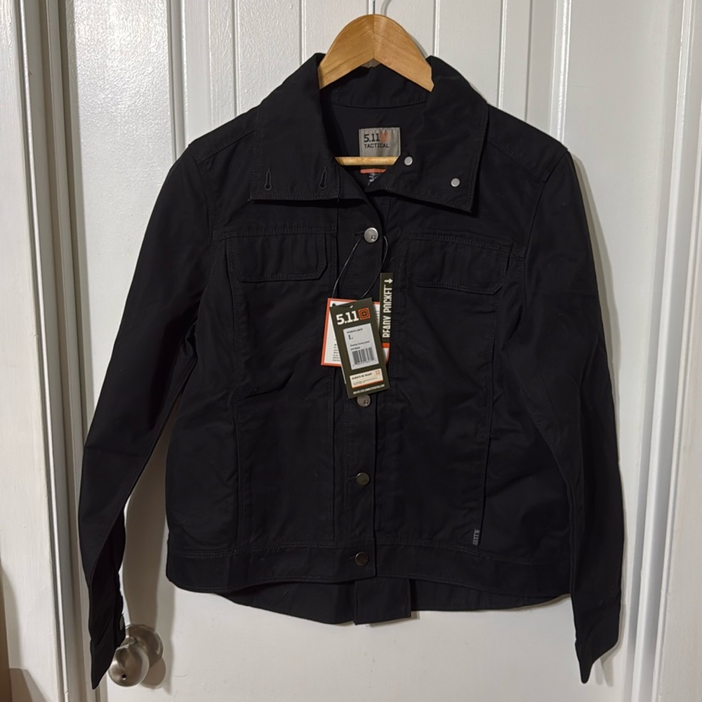 5.11 Tactical women’s Penelope Canvas jacket